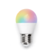 AigoSmart WiFi LED Lamp - E27 5W G45 - RGB+CCT alle lichtkleuren - Bediening met de App AigoSmart WiFi LED Lamp - E27 5W G45 - RGB+CCT alle lichtkleuren - Bediening met de App