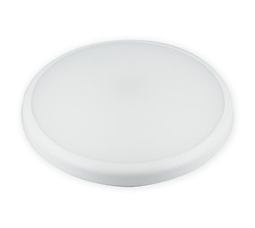 LED Line LED Bulkhead Lunar Wit 22W 1870lm - 840 Koel Wit | 300mm | IP65 | Bewegings- en lichtsensor| 5 jaar garantie LED Line LED Bulkhead Lunar Wit 22W 1870lm - 840 Koel Wit | 300mm | IP65 | Bewegings- en lichtsensor| 5 jaar garantie