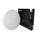 LED Line Plafondlamp LED Lunar - met sensor- IP65 Waterdicht - 22W vervangt 160W - Helder wit licht 4000K LED Line Plafondlamp LED Lunar - met sensor- IP65 Waterdicht - 22W vervangt 160W - Helder wit licht 4000K