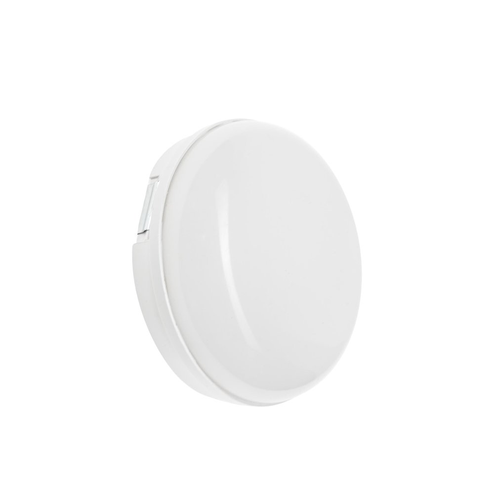 Spectrum LED Bulkhead Rond - 8W 118lm p/w - 4000K Helder wit licht - IP54 spatwaterdicht Spectrum LED Bulkhead Rond - 8W 118lm p/w - 4000K Helder wit licht - IP54 spatwaterdicht