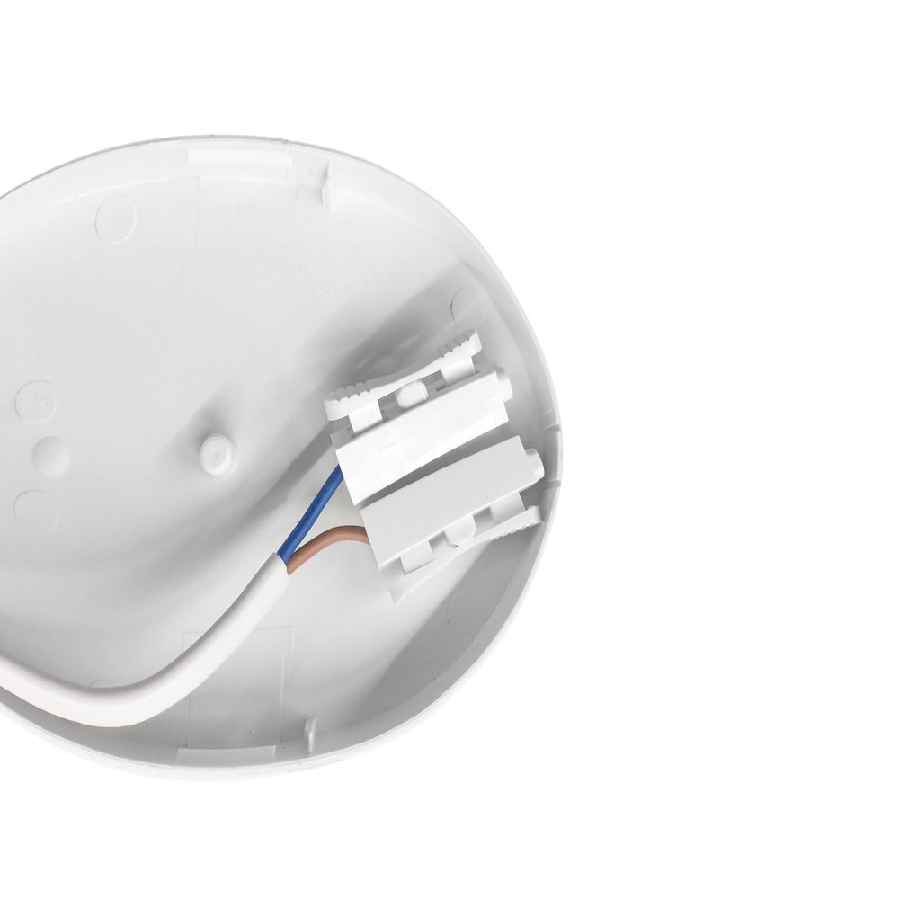 Spectrum LED Bulkhead Rond - 8W 118lm p/w - 4000K Helder wit licht - IP54 spatwaterdicht Spectrum LED Bulkhead Rond - 8W 118lm p/w - 4000K Helder wit licht - IP54 spatwaterdicht