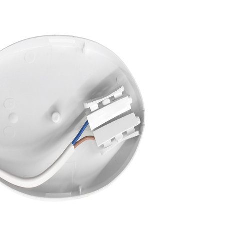 Spectrum LED Bulkhead Rond - 8W 118lm p/w - 4000K Helder wit licht - IP54 spatwaterdicht Spectrum LED Bulkhead Rond - 8W 118lm p/w - 4000K Helder wit licht - IP54 spatwaterdicht