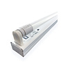 1.2m 18W LED TL armatuur + LED TL buis 6000k 865 daglicht wit compleet 1.2m 18W LED TL armatuur + LED TL buis 6000k 865 daglicht wit compleet