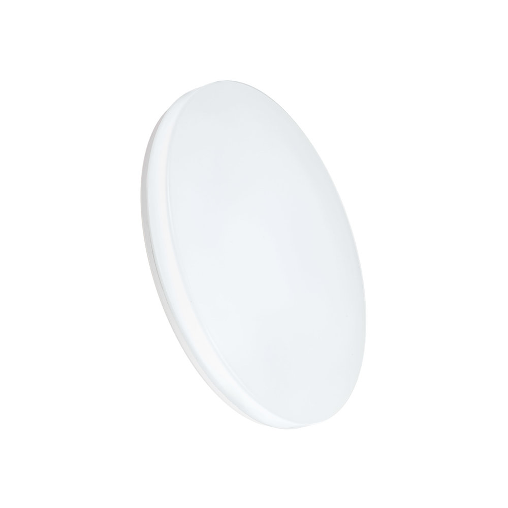 Spectrum Smart WiFi LED plafondlamp 39cm diameter - 24W Regelbaar 2700K tot 6500K - Bediening met de App Spectrum Smart WiFi LED plafondlamp 39cm diameter - 24W Regelbaar 2700K tot 6500K - Bediening met de App