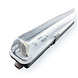 1.5m 25W LED TL Waterdichte armatuur IP65 + LED TL buis 6000K 865 daglicht wit compleet 1.5m 25W LED TL Waterdichte armatuur IP65 + LED TL buis 6000K 865 daglicht wit compleet