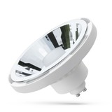 Spectrum Smart WiFi LED Spot - GU10 AR111 - 10W vervangt 105W - CCT 3000K-6500K Spectrum Smart WiFi LED Spot - GU10 AR111 - 10W vervangt 105W - CCT 3000K-6500K