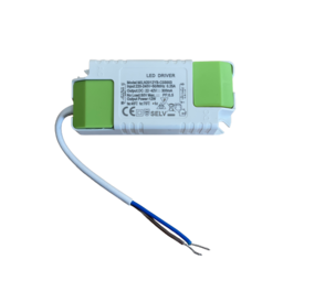 Aigostar LED paneel driver flikkervrij - 12W 30-42V 300mA - Niet dimbaar Aigostar LED paneel driver flikkervrij - 12W 30-42V 300mA - Niet dimbaar
