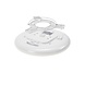 Spectrum LED Bulkhead Nymphea Wit 18W 1950lm - 830 Warm Wit | 250mm - IP54 Spectrum LED Bulkhead Nymphea Wit 18W 1950lm - 830 Warm Wit | 250mm - IP54