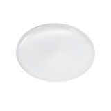 Spectrum LED Plafondlamp - 18W 1950lm - 3000K 830 - 250mm - IP54 - incl. zwarte omranding Spectrum LED Plafondlamp - 18W 1950lm - 3000K 830 - 250mm - IP54 - incl. zwarte omranding