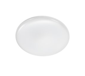 Spectrum LED Plafondlamp - 18W 1950lm - 3000K 830 - 250mm - IP54 - incl. zwarte omranding Spectrum LED Plafondlamp - 18W 1950lm - 3000K 830 - 250mm - IP54 - incl. zwarte omranding