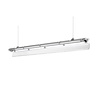 120cm LED armatuur IP65 + 2 LED TL buizen 18W p/s - 4000K 840 helder wit licht - Compleet 120cm LED armatuur IP65 + 2 LED TL buizen 18W p/s - 4000K 840 helder wit licht - Compleet