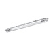 60cm LED armatuur IP65 + 1 LED TL buis 10W - 6000K 865 daglicht wit - Compleet 60cm LED armatuur IP65 + 1 LED TL buis 10W - 6000K 865 daglicht wit - Compleet