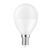 Spectrum Smart WiFi LED kogellamp - E14 5W - 2700K-6500K - Bediening met de App Spectrum Smart WiFi LED kogellamp - E14 5W - 2700K-6500K - Bediening met de App