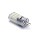 LED G4 - 3W vervangt 26W - 3000K warm wit licht - 46x16mm LED G4 - 3W vervangt 26W - 3000K warm wit licht - 46x16mm