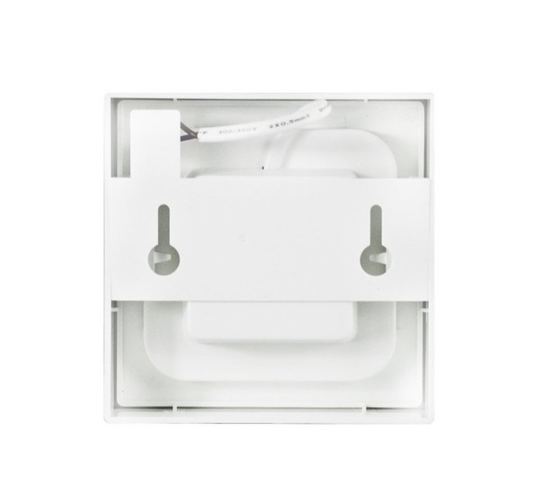 Aigostar LED Plafondlamp - 12W 860lm - 8000K 865 - 172x172x34,5mm - vierkant Aigostar LED Plafondlamp - 12W 860lm - 8000K 865 - 172x172x34,5mm - vierkant