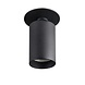 Kanlux LED GU10 plafondspot inbouw richtbaar zwart rond - Enkelvoudig voor 1 LED GU10 spot Kanlux LED GU10 plafondspot inbouw richtbaar zwart rond - Enkelvoudig voor 1 LED GU10 spot