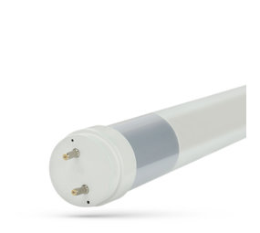 gas muziek Attent LED TL 150cm Glas - 20W 113lm p/w - Lichtkleur optioneel -  Ledlichtdiscounter.nl