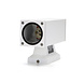 LED GU10 vierkante wandlamp wit IP65 Dubbelvoudig voor 2 LED GU10 spots LED GU10 vierkante wandlamp wit IP65 Dubbelvoudig voor 2 LED GU10 spots