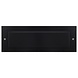 OP=OP LED wandlamp Zwart Type B - IP65 spatwaterdicht - 6W 4000K Helder wit licht OP=OP LED wandlamp Zwart Type B - IP65 spatwaterdicht - 6W 4000K Helder wit licht