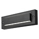 OP=OP LED wandlamp Zwart Type B - IP65 spatwaterdicht - 6W 4000K Helder wit licht OP=OP LED wandlamp Zwart Type B - IP65 spatwaterdicht - 6W 4000K Helder wit licht