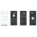 Spectrum WiFi slimme pir sensor opbouw dimbaar - IP20 2000W 8m - 5 jaar garantie Spectrum WiFi slimme pir sensor opbouw dimbaar - IP20 2000W 8m - 5 jaar garantie