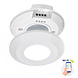 Spectrum WiFi slimme pir sensor opbouw dimbaar - IP20 2000W 8m - 5 jaar garantie Spectrum WiFi slimme pir sensor opbouw dimbaar - IP20 2000W 8m - 5 jaar garantie
