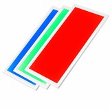 LCB LED Paneel 120x30cm 24V - IP41 - Pro Slim Line - 40W 4000Lm - RGB-CCT | RF 2.4 Ghz - UGR22 Opaal - 3 Jaar Garantie LCB LED Paneel 120x30cm 24V - IP41 - Pro Slim Line - 40W 4000Lm - RGB-CCT | RF 2.4 Ghz - UGR22 Opaal - 3 Jaar Garantie