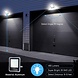 Aigostar Solar Schijnwerper10XHS IP65 - 300W - 6500K - met afstandsbediening Aigostar Solar Schijnwerper10XHS IP65 - 300W - 6500K - met afstandsbediening