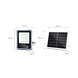 Aigostar Solar Schijnwerper10XHS IP65 - 300W - 6500K - met afstandsbediening Aigostar Solar Schijnwerper10XHS IP65 - 300W - 6500K - met afstandsbediening