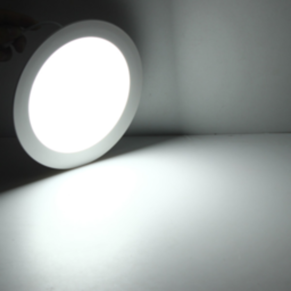 Beurs schattig Refrein LED Plafonnière - Vierkante plafondlamp - 6W vervangt 30W -  Ledlichtdiscounter.nl