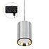 OP=OP LED Railspot Zilver / Goud met GU10 fitting - Universeel 3-Fase - excl. LED GU10 OP=OP LED Railspot Zilver / Goud met GU10 fitting - Universeel 3-Fase - excl. LED GU10