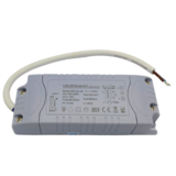LCB Dimbare LED driver - Triac / fase aansnijding - 27-42V - voor 25W LED paneel