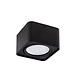 Kanlux LED Plafondspot - 1xGU10 AR111 - 150x150x90mm - Aluminium Zwart Kanlux LED Plafondspot - 1xGU10 AR111 - 150x150x90mm - Aluminium Zwart