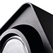 Kanlux LED Plafondspot - 1xGU10 AR111 - 150x150x90mm - Aluminium Zwart Kanlux LED Plafondspot - 1xGU10 AR111 - 150x150x90mm - Aluminium Zwart