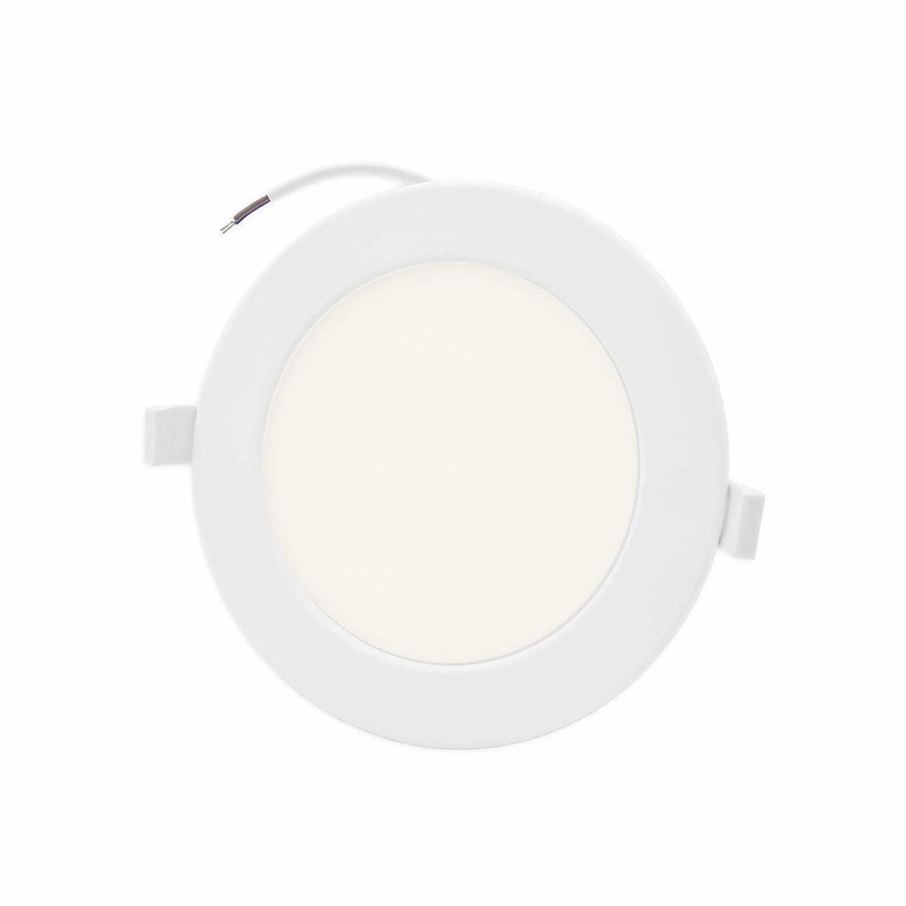 Modee OP=OP LED inbouwot - 6W 540lm - 4000K of 6000K - Rond Modee OP=OP LED inbouwot - 6W 540lm - 4000K of 6000K - Rond