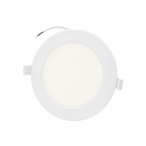 Modee OP=OP LED inbouwot - 6W 540lm - 4000K of 6000K - Rond Modee OP=OP LED inbouwot - 6W 540lm - 4000K of 6000K - Rond