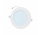 LED inbouwspot - 6W 540lm - 6000K - Rond