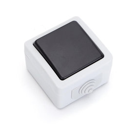 Benson Opbouw wisselschakelaar - IP54 Benson Opbouw wisselschakelaar - IP54