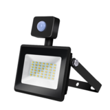 Spectrum LED ECO schijnwerper met bewegingssensor - 50W vervangt 450W - Lichtkleur optioneel - 2 jaar garantie