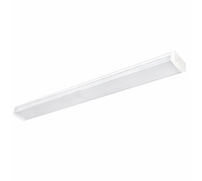 Spectrum LED Armatuur 120cm - 40W 5100lm - 4000K 840 - IP44 - 5 jaar garantie Spectrum LED Armatuur 120cm - 40W 5100lm - 4000K 840 - IP44 - 5 jaar garantie