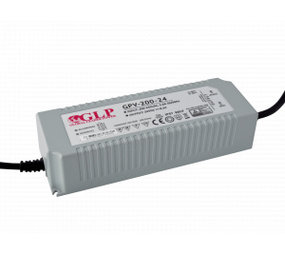 GLP LED voedingsadapter - 24V 100W 4.2A - IP67 Waterdicht GLP LED voedingsadapter - 24V 100W 4.2A - IP67 Waterdicht