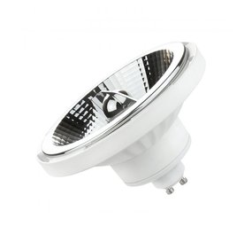 Spectrum LED AR111 GU10 230V - 10W 4000K helder wit licht - 20° lichtspreiding Spectrum LED AR111 GU10 230V - 10W 4000K helder wit licht - 20° lichtspreiding
