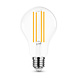 Modee Lighting LED Filament Lamp dimbaar - E27 A70 15W - vervangt 125W - 2700K warm wit licht Modee Lighting LED Filament Lamp dimbaar - E27 A70 15W - vervangt 125W - 2700K warm wit licht