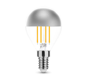 Modee OP=OP LED Filament kopiegellamp - E14 P45 4W - 2700K warm wit licht Modee OP=OP LED Filament kopiegellamp - E14 P45 4W - 2700K warm wit licht