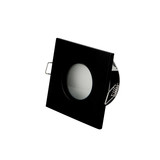 LED Line voor de snelle beslisser OP=OP LED inbouwspot zwart vierkant - Badkamer IP44 - zaagmaat 73mm - buitenmaat 84mm LED Line voor de snelle beslisser OP=OP LED inbouwspot zwart vierkant - Badkamer IP44 - zaagmaat 73mm - buitenmaat 84mm