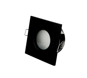 LED Line OP=OP LED inbouwspot zwart vierkant - Badkamer IP44 - zaagmaat 73mm - buitenmaat 84mm LED Line OP=OP LED inbouwspot zwart vierkant - Badkamer IP44 - zaagmaat 73mm - buitenmaat 84mm