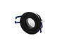 OP=OP LED Inbouwspot Mini Armatuur GU11 / MR11 IP44 - Mat Zwart - Rond 55MM | Geschikt voor badkamer - Zaagmaat 45MM - voor GU10 & GU5.3 Fitting OP=OP LED Inbouwspot Mini Armatuur GU11 / MR11 IP44 - Mat Zwart - Rond 55MM | Geschikt voor badkamer - Zaagmaat 45MM - voor GU10 & GU5.3 Fitting