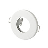 Inbouwspot wit rond - Badkamer IP44 - zaagmaat 60mm - buitenmaat 85mm Inbouwspot wit rond - Badkamer IP44 - zaagmaat 60mm - buitenmaat 85mm