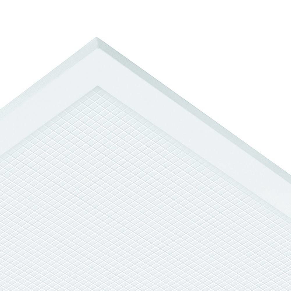 LCB LED Paneel 60x60cm - Pro Slim Line - 36W 4320Lm - 4000K 840 Koel Wit | UGR19 Prisma - 5 jaar garantie