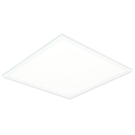 LCB LED Paneel 60x60cm - Pro Slim Line - 36W 4320Lm - 4000K 840 Koel Wit | UGR19 Prisma - 5 jaar garantie